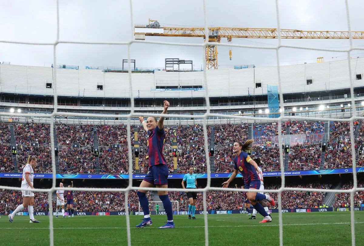 El Barcelona doblega al Bayern y alcanza su sexta final de Champions consecutiva