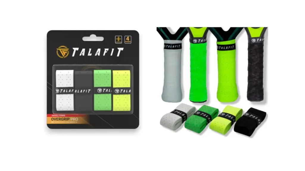 The best Padel OverGrips on Amazon.