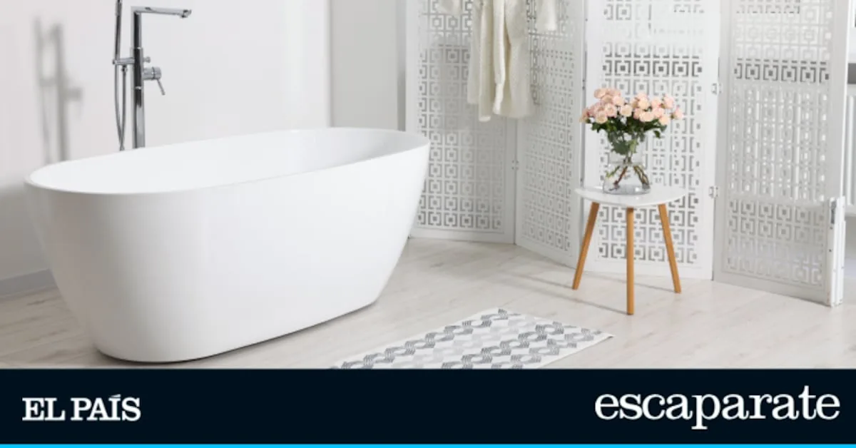 What is a diatomaceous earth bath mat and what is it for? We highlight the best-selling one on Amazon in 18 colors