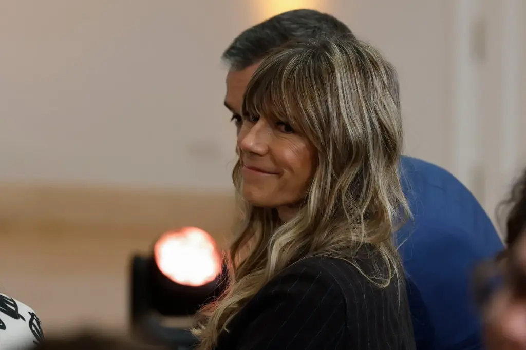 Begoña Gómez