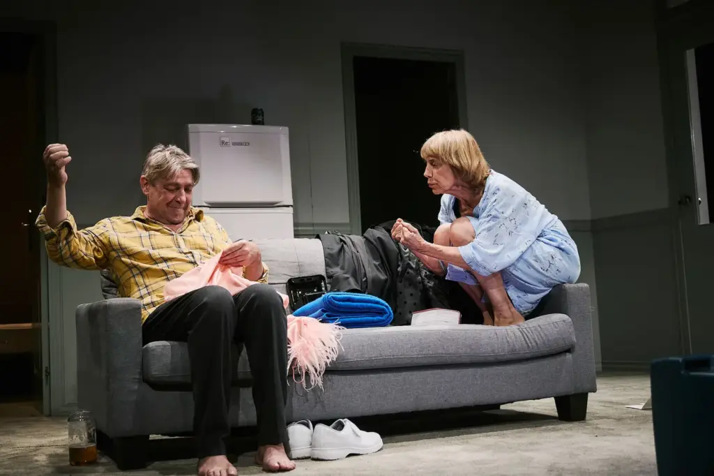 The theater and dance premieres of the week