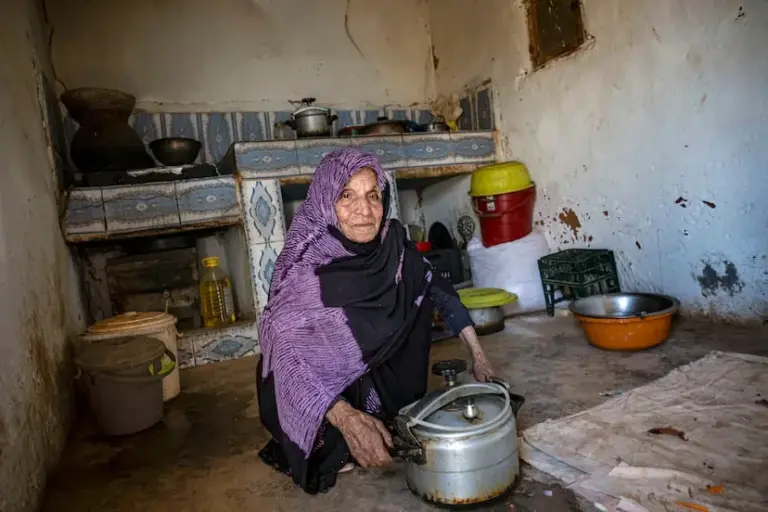 The collapse of humanitarian aid deepens the scar of the Sahrawi people: “There are families who don’t even have enough to buy a piece of chicken per week”