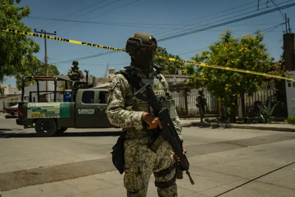 Sinaloa, under the shadow of narcopolitics: “This war will never end”