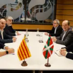 PNV and Junts pressure with elections without room to support the censorship of Sánchez