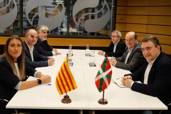 PNV and Junts pressure with elections without room to support the censorship of Sánchez