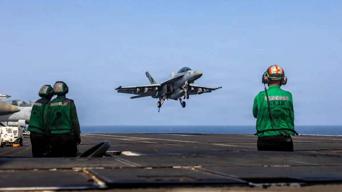 The war of the United States and Israel against Iran, live | US attacks military facilities in Iran and Tehran responds with an offensive against a US airbase