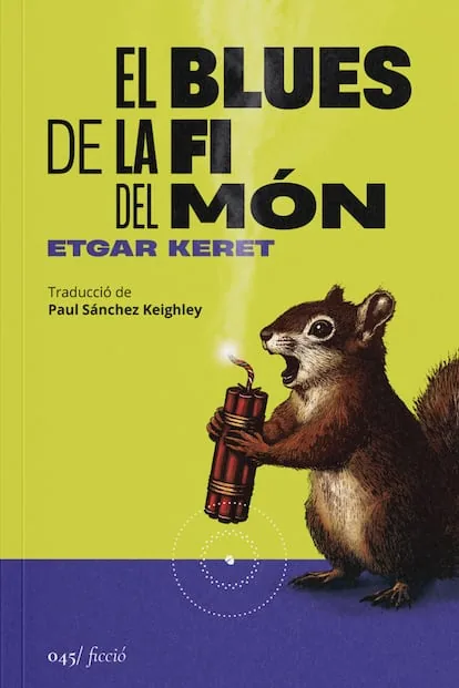 Why does Quim Monzó like Etgar Keret so much?