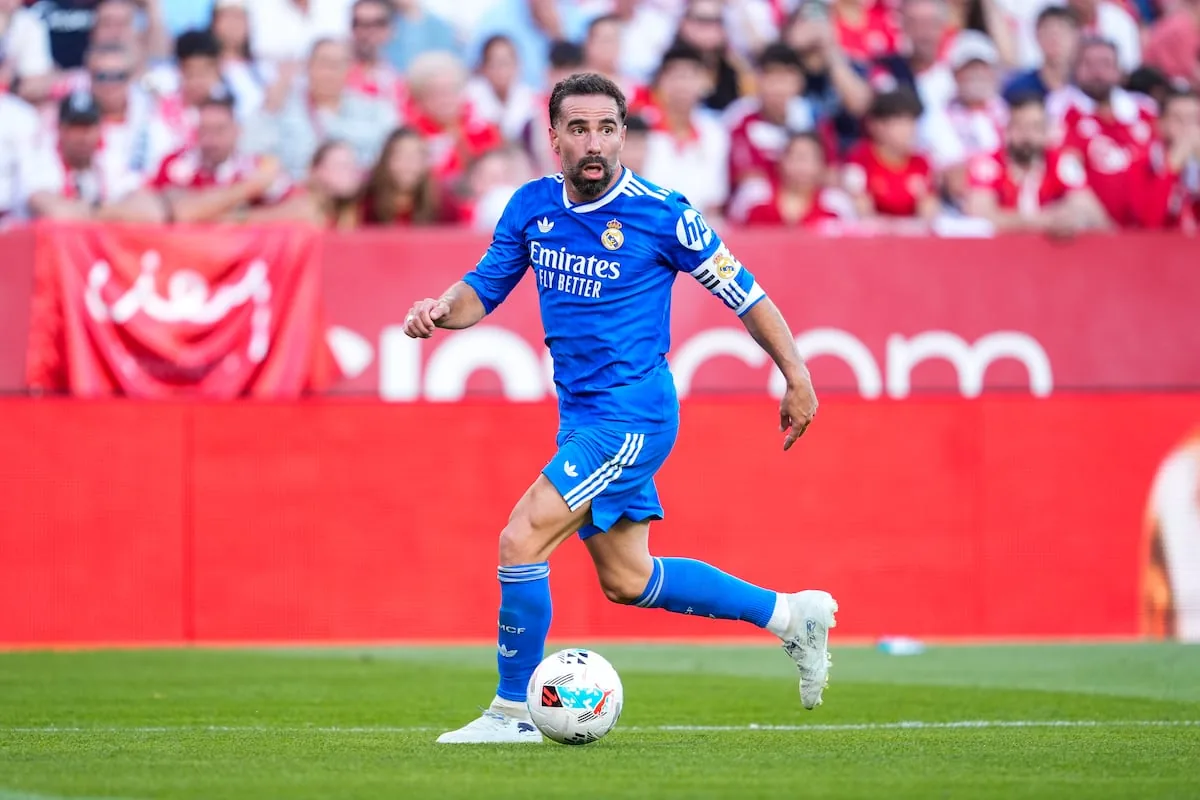 Dani Carvajal dejará el Real Madrid a final de temporada