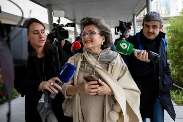 Begoña Gómez recurre la absolución de la agitadora que la llamó “Begoño” y la relacionó con el “narcotráfico en Marruecos”