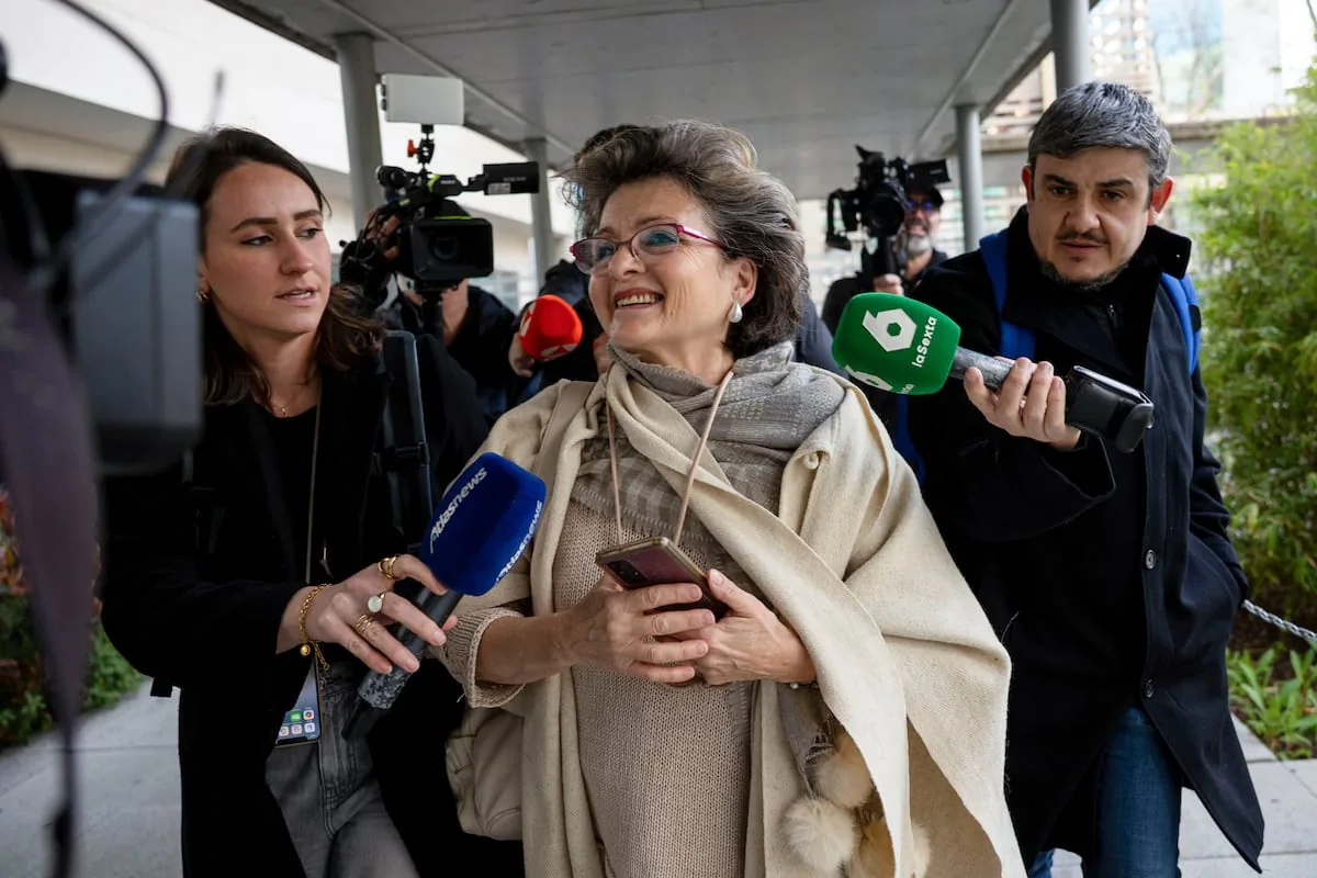 Begoña Gómez recurre la absolución de la agitadora que la llamó “Begoño” y la relacionó con el “narcotráfico en Marruecos”