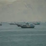 The war of the United States and Israel against Iran, live | Iran fires warning shots at “violating ships” in the Strait of Hormuz