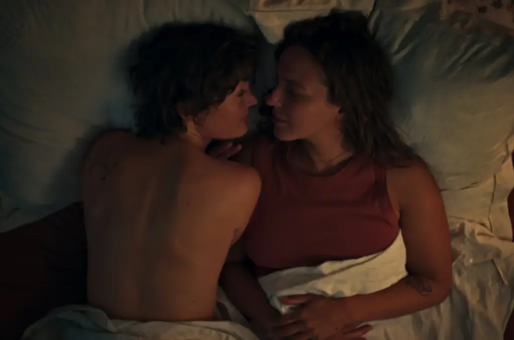 Sleeping with women, abandoning bourgeois life, and losing custody of her son: the incredible story of Constance Debré comes to the cinema