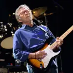 Eric Clapton offers a good concert in Madrid that is marred at the end by an incident