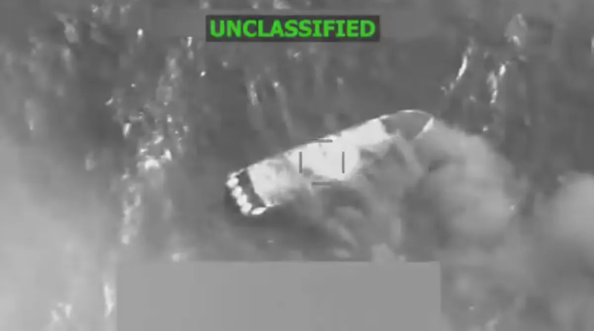 The US campaign of attacks against alleged drug speedboats surpasses 200 dead