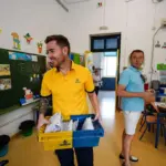 The vote by mail for the Andalusian elections rises by 1% compared to those of 2022