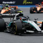 McLaren tightens the screws on Antonelli, who also wins in Miami