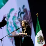 Sheinbaum insists on the controversy with Ayuso: “There are those who still think that Mexico began when the Spaniards arrived”