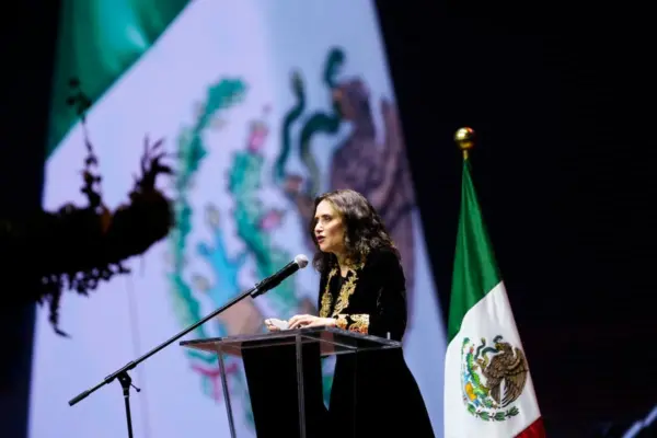 Sheinbaum insists on the controversy with Ayuso: “There are those who still think that Mexico began when the Spaniards arrived”
