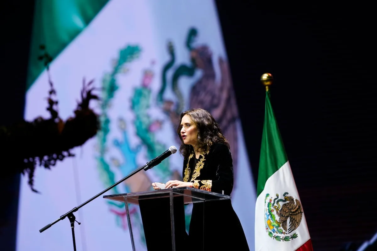 Sheinbaum insists on the controversy with Ayuso: “There are those who still think that Mexico began when the Spaniards arrived”