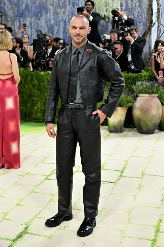 Hard sex on the red carpet: how the ‘sadomasochistic’ look conquered Hollywood