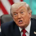 Trump announces 25% tariffs on European car imports
