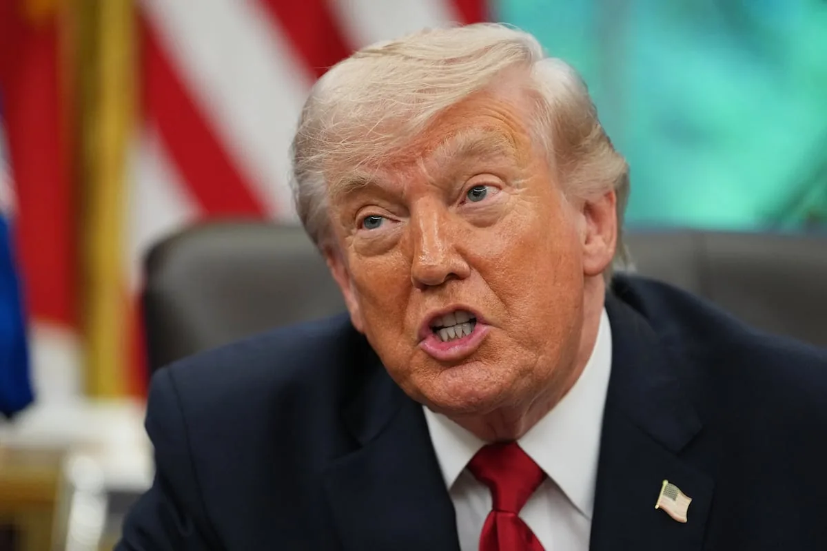 Trump announces 25% tariffs on European car imports