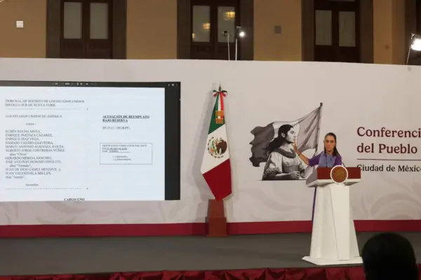 El ‘caso Rocha’ y la crisis de los agentes de la CIA abren la primera grieta en la relación en seguridad entre México y Estados Unidos