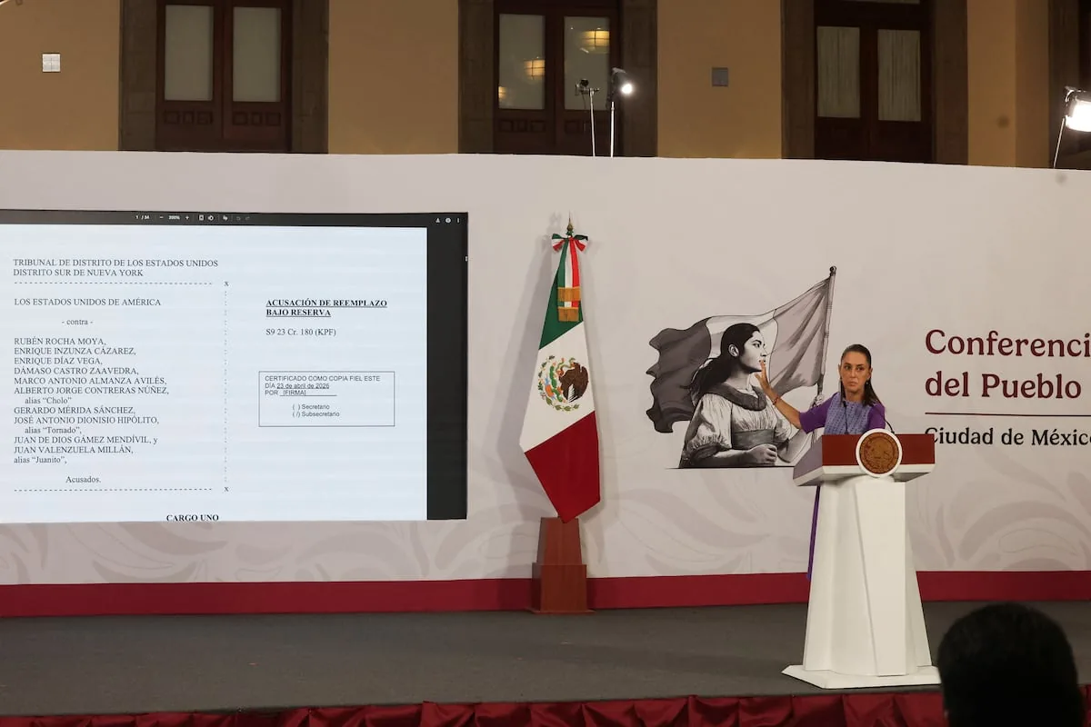 El ‘caso Rocha’ y la crisis de los agentes de la CIA abren la primera grieta en la relación en seguridad entre México y Estados Unidos