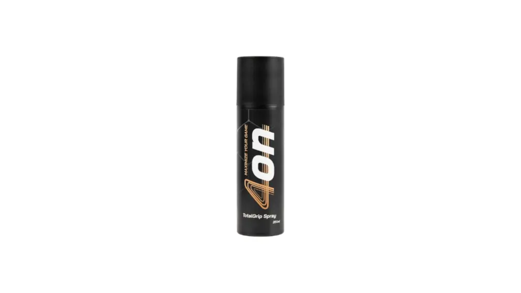 Spray for padel.