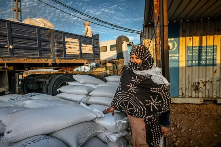 The collapse of humanitarian aid deepens the scar of the Sahrawi people: “There are families who don’t even have enough to buy a piece of chicken per week”