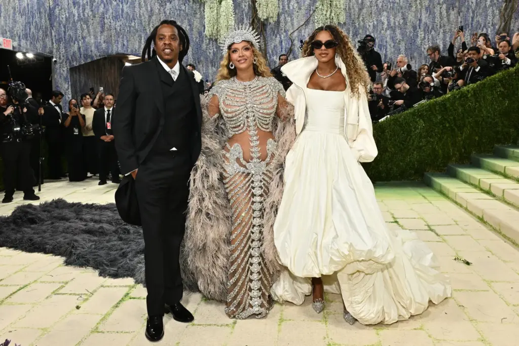 Between protests and corsets, the Bezos assault hints at the end of an era at the Met Gala