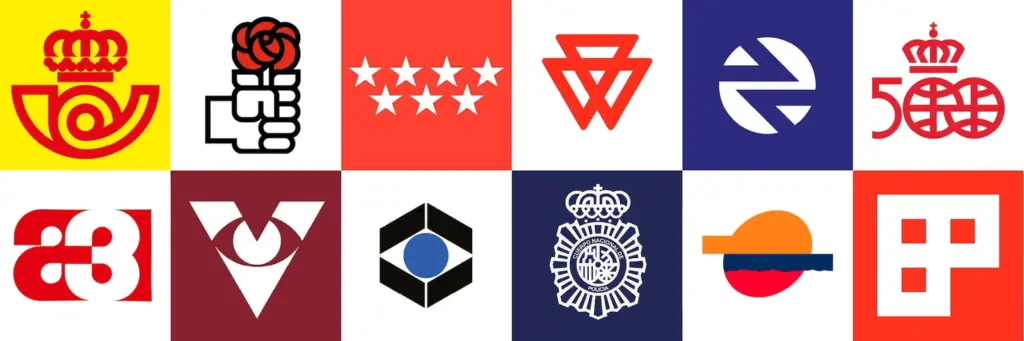 José María Cruz Novillo dies, the man who designed the great logos of democratic Spain