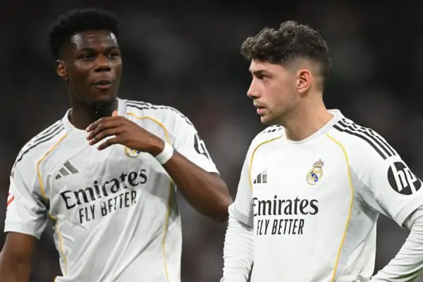 El Madrid abre expediente a Tchouameni y Valverde por la pelea que acabó con el uruguayo en el hospital