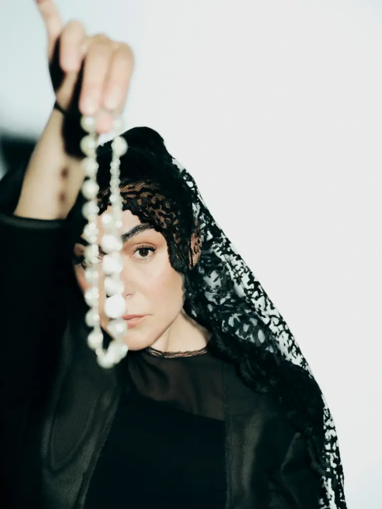 Candela Peña: “I am the worst attack against myself”