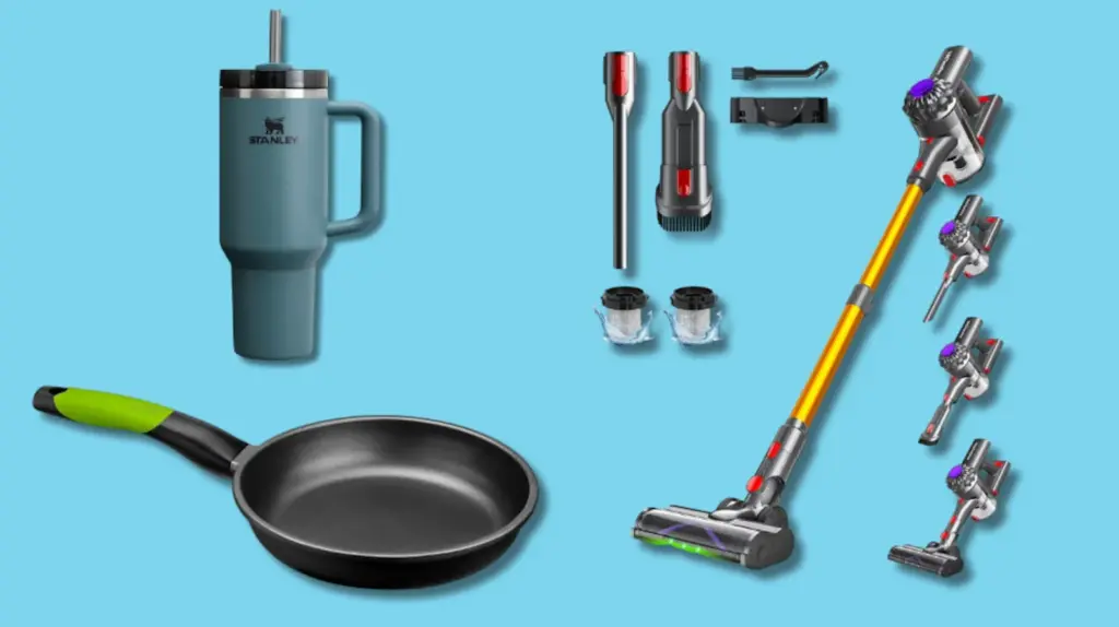 This is the best-selling on Amazon in April: home, beauty, and fashion products