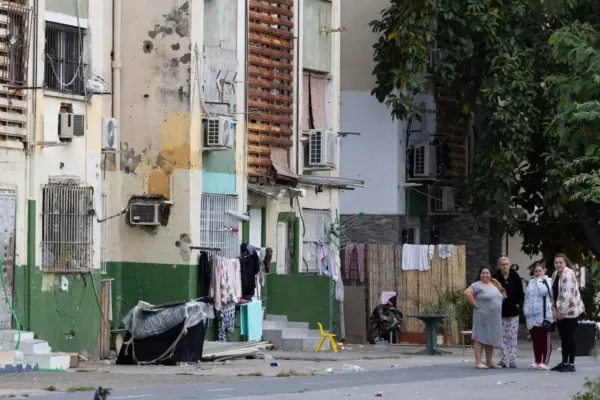 The shadows of the "Andalusian economic miracle": the lowest per capita income and the highest poverty rate