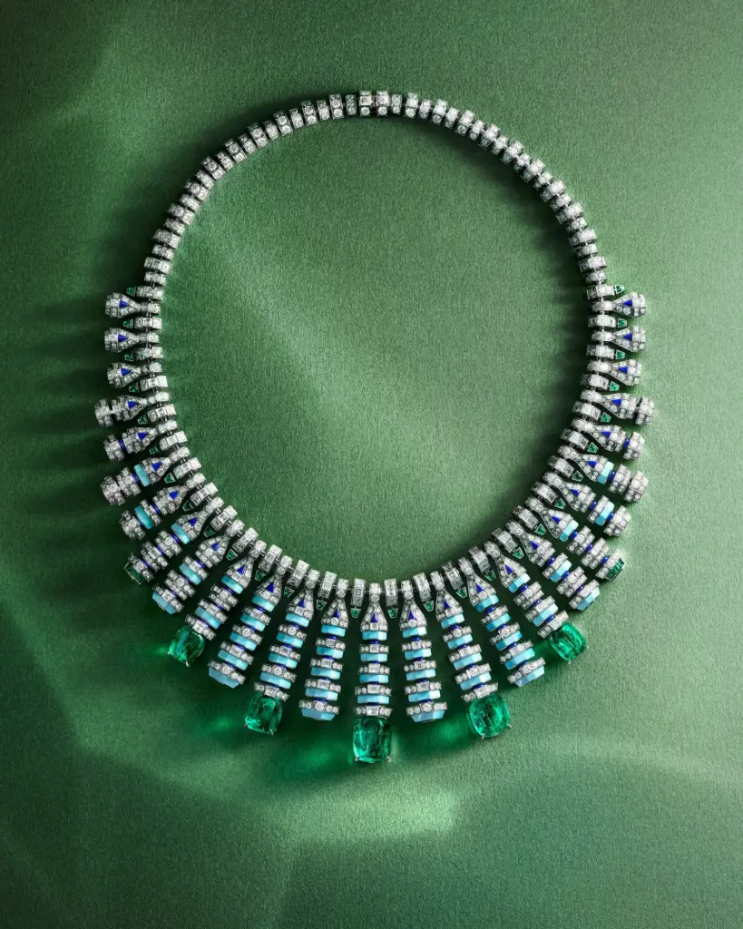 The new high jewelry collection from Cartier: the art of turning stone into an eternal work