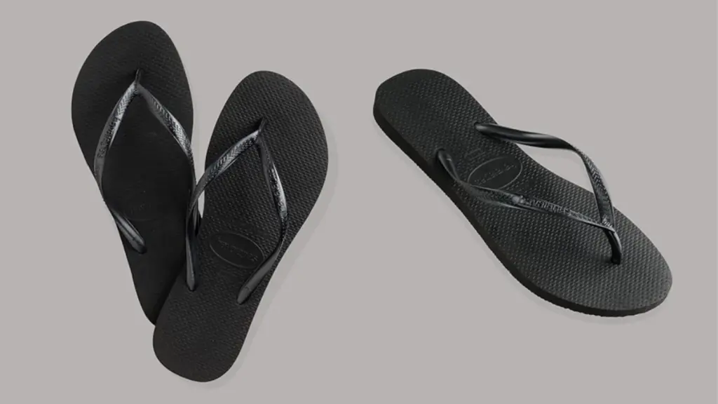 Chanclas de múltiples colores en Amazon.