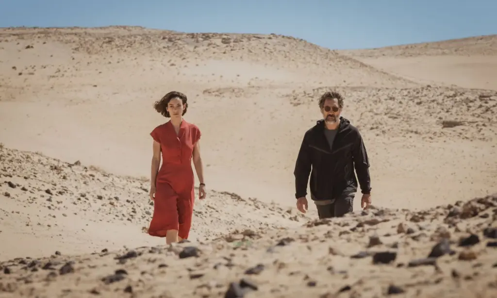 Sorogoyen, Bardem and Luengo present ‘The Beloved’ in Cannes: “Many men still find it hard to listen”
