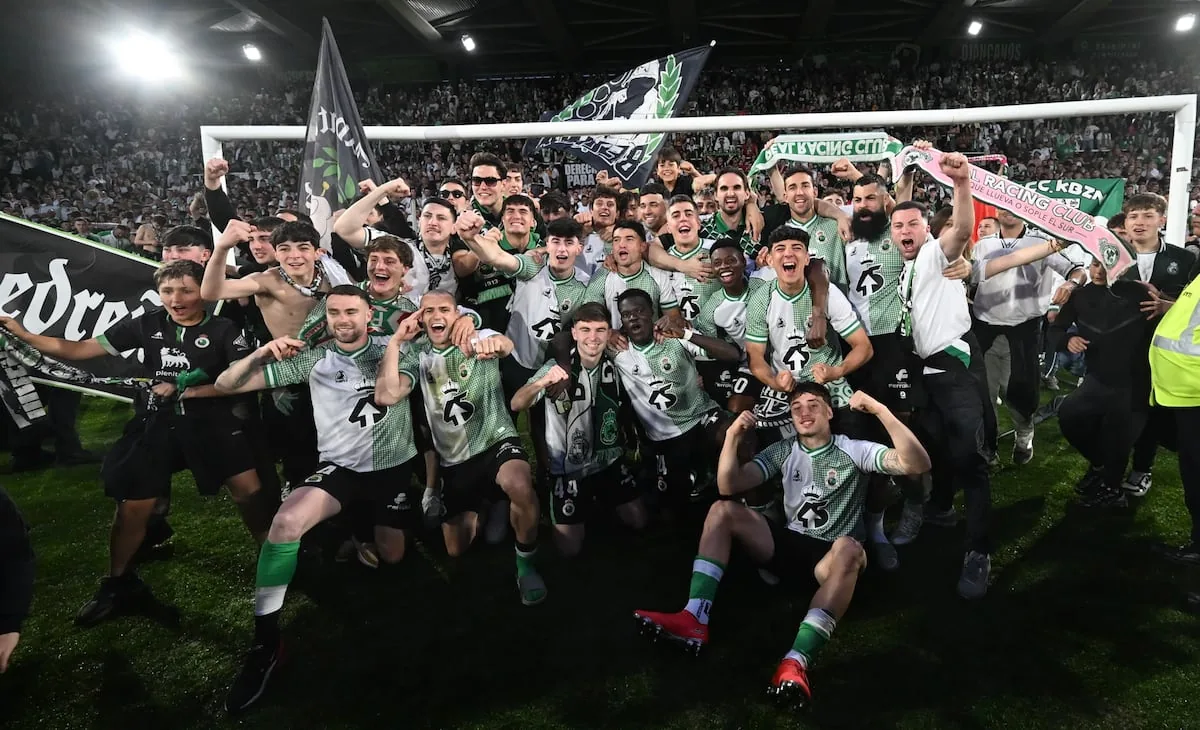 El ascenso del Racing o el triunfo de una nueva mentalidad social y colectiva para subir a primera