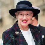 Margarita of Denmark undergoes angioplasty and is having "a good recovery"