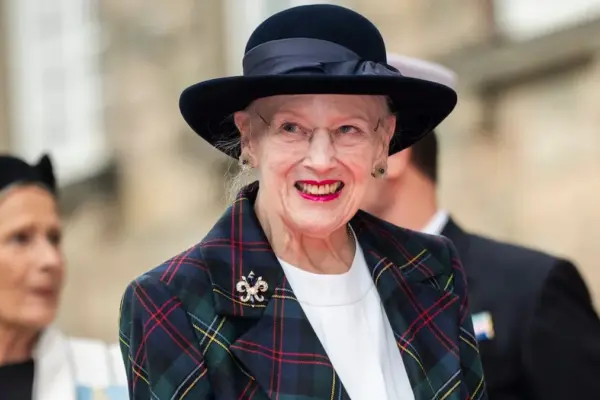 Margarita of Denmark undergoes angioplasty and is having "a good recovery"