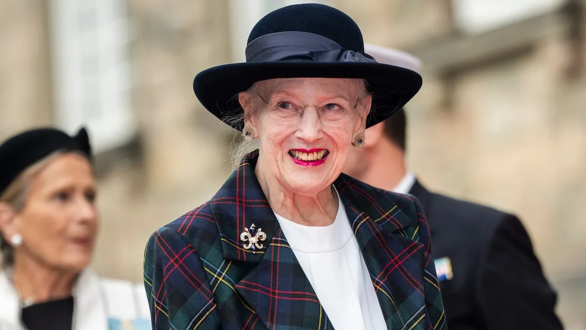 Margarita of Denmark undergoes angioplasty and is having "a good recovery"