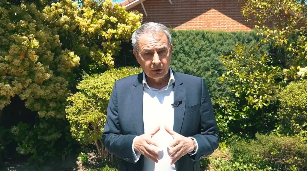 The “multiple evidences” pointing to the former president: “Tomorrow Zapatero intervenes directly”