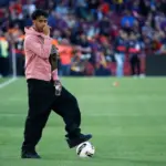 En el nombre de Lamine Yamal, la gran estrella de la Liga del Barça