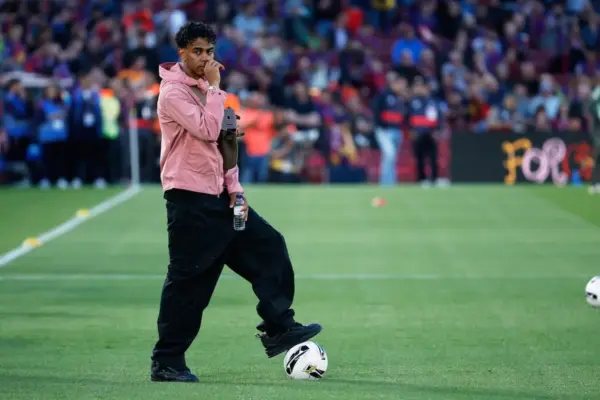 En el nombre de Lamine Yamal, la gran estrella de la Liga del Barça