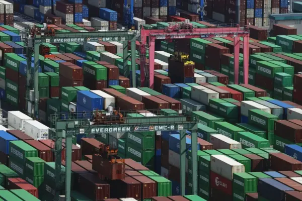 OECD economies grow “moderately” by 0.4% in the first quarter of the year
