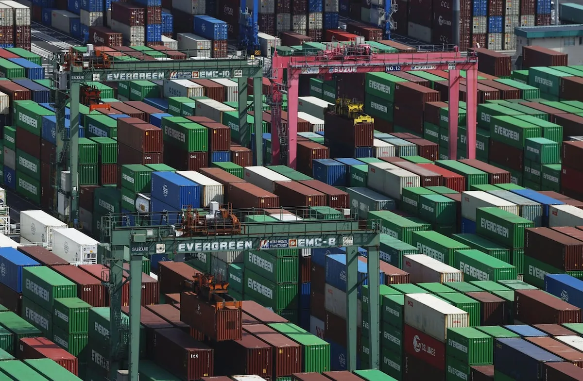 OECD economies grow “moderately” by 0.4% in the first quarter of the year