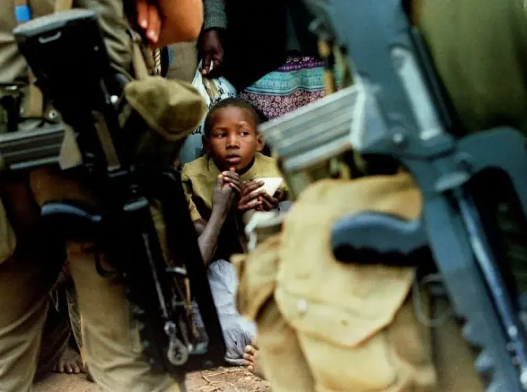 Félicien Kabuga dies in The Hague, accused of instigating and financing the genocide in Rwanda