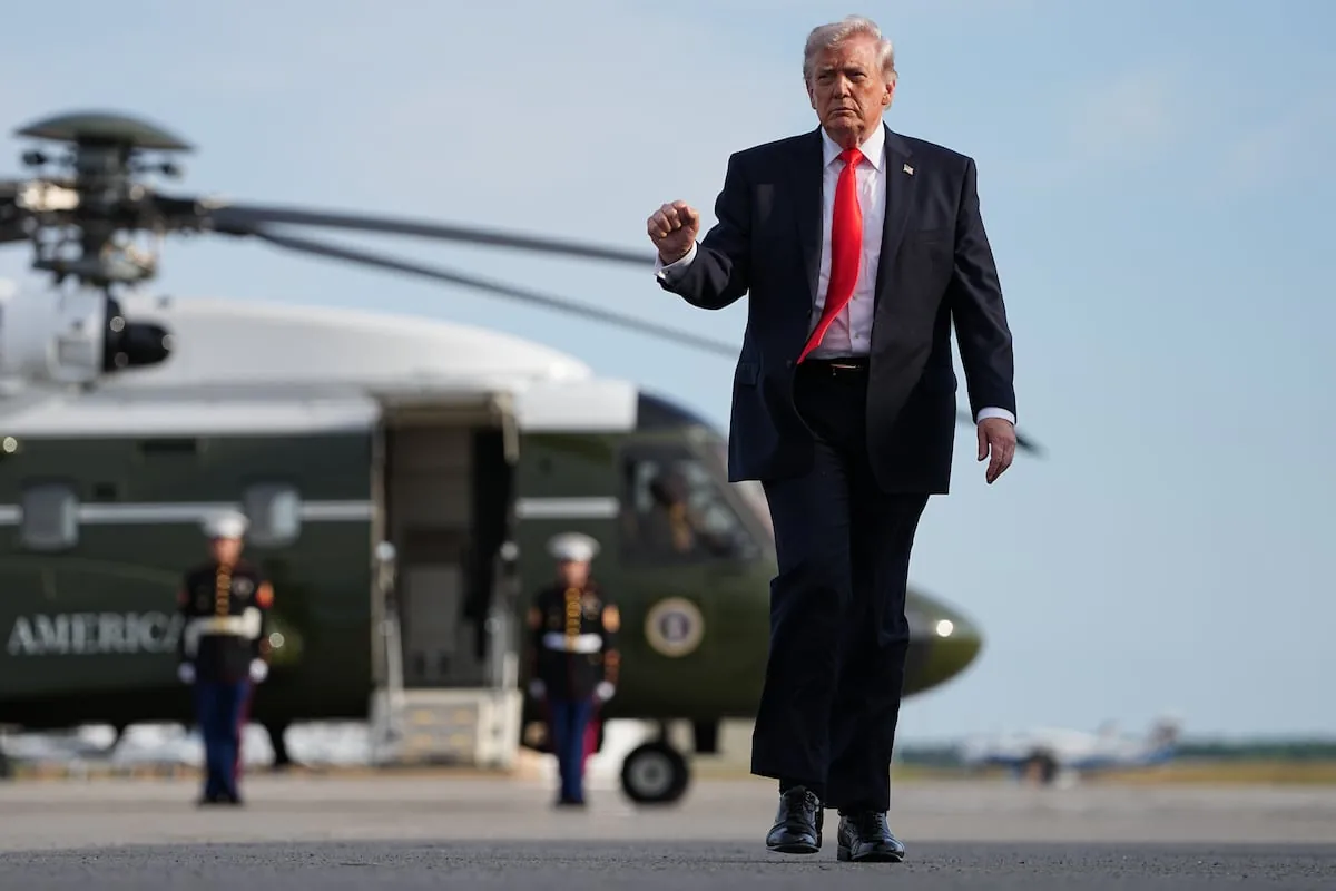 Presiones de Trump, tretas partidistas y supresión del voto negro: la batalla sin cuartel por las elecciones de noviembre en EE UU